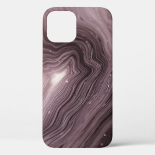 Funda Para iPhone 12 Macrofotografía del agua