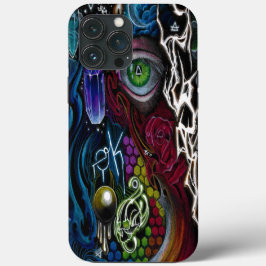 Funda Para iPhone 13 Pro Max Mad mix Vol.3