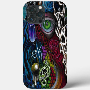 Funda Para iPhone 13 Pro Max Mad mix Vol.3