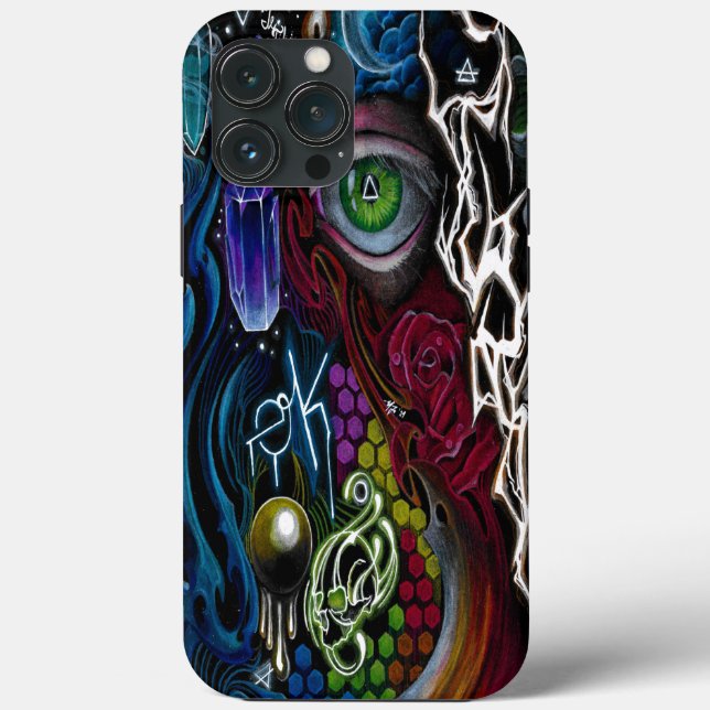 Funda De Case-Mate Para iPhone Mad mix Vol.3 (Reverso )