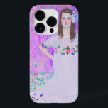 Funda Para iPhone 14 Pro De Case-Mate Mäda Primavesi de Gustav Klimt<br><div class="desc">Mäda Primavesi de Gustav Klimt pinta el Funda del iPhone 14 Pro.</div>