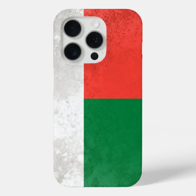 Funda De Case-Mate Para iPhone Madagascar (Reverso )