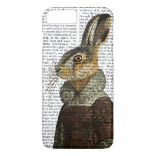 title_seo2 Madam Hare Portrait