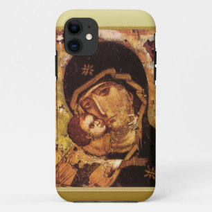 Funda Para iPhone 11 Maddonna y niño