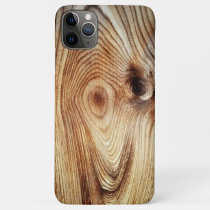 Funda Para iPhone 11 Pro Max madera
