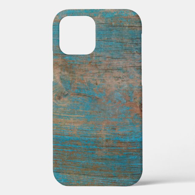 Funda De Case-Mate Para iPhone Madera de textura de fondo (Reverso )
