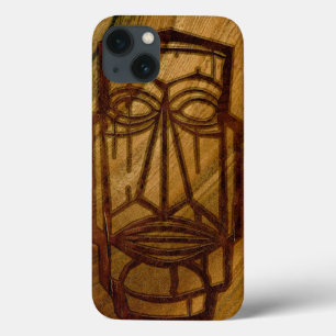 title_seo2 Madera hawaiana de Hapalua Tiki falsa Koa