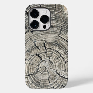 Funda Para iPhone 14 Pro De Case-Mate Madera meteorológica