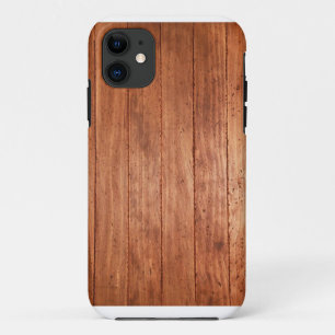 Funda Para iPhone 11 Madera Rusa