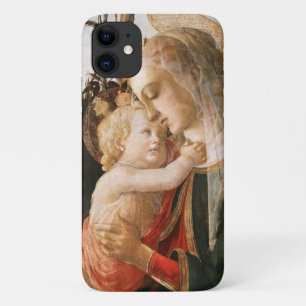 Funda Para iPhone 11 Madona y Niño