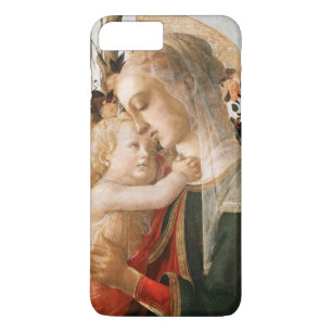 Funda Para iPhone 8 Plus/7 Plus Madona y Niño