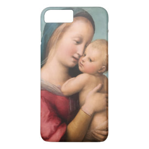 Funda Para iPhone 8 Plus/7 Plus Madona y Niño