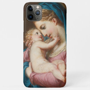 Funda Para iPhone 11 Pro Max Madona y Niño