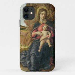 Funda Para iPhone 11 Madonna de la cueva, 1488-90 (tempera en el panel)