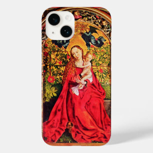 FUNDA PARA iPhone 14 DE Case-Mate MADONNA DEL ROSA BOWER