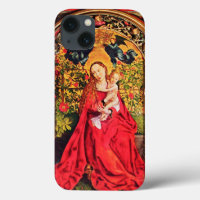 MADONNA DEL ROSA BOWER