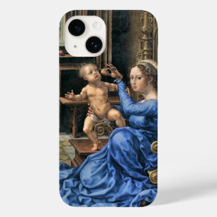 Funda Para iPhone 14 De Case-Mate Madonna flamenca del siglo XV