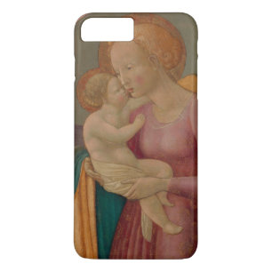 Funda Para iPhone 8 Plus/7 Plus Madonna y el niño