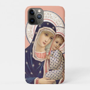 Funda Para iPhone 11 Pro Madonna y el niño