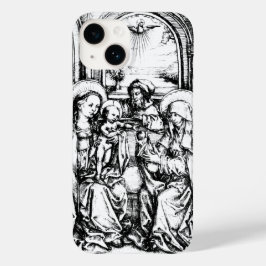 Funda Para iPhone 14 De Case-Mate Madonna y la Virgen Infantil María