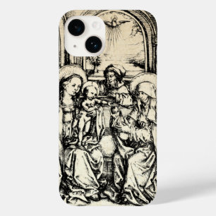 Funda Para iPhone 14 De Case-Mate Madonna y la Virgen Infantil María