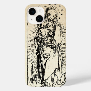 Funda Para iPhone 14 De Case-Mate Madonna y la Virgen Infantil María