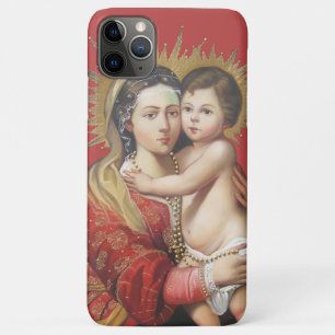 Funda Para iPhone 11 Pro Max Madonna Y Niño