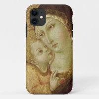 Madonna y niño