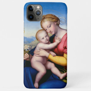 Funda Para iPhone 11 Pro Max Madonna Y Niño