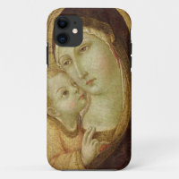 Madonna y niño