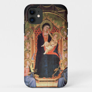 Funda Para iPhone 11 Madonna y niño, 1347