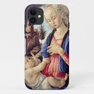Funda Para iPhone 11 Madonna y niño (el panel) 2