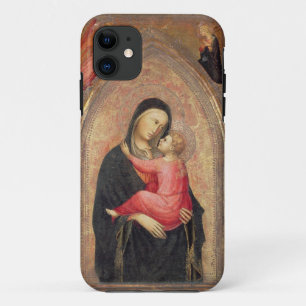 Funda Para iPhone 11 Madonna y niño (el panel) 3