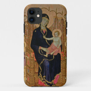 title_seo2 Madonna y niño (Rucellai Madonna) 1285 (tempera