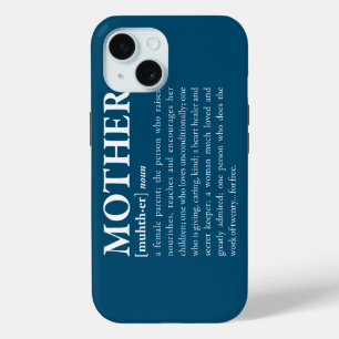Funda Para iPhone 15 Madre