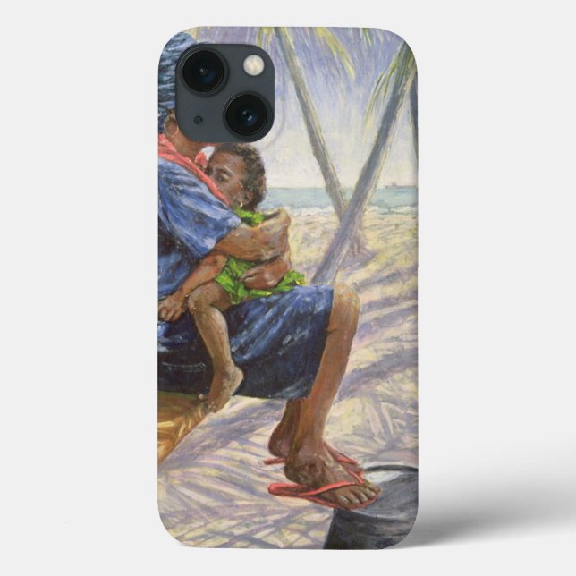 Funda De Case-Mate Para iPhone Madre Amor 2003 (Reverso)