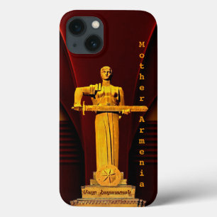 Funda Para iPhone 13 Madre Armenia Մ ա յ ր Հ յ ա ա snihtsnihtht.