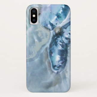 Funda Para iPhone X Madre de Perla de Malasia