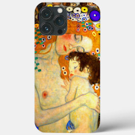 title_seo2 Madre e hijo por Gustav Klimt Art Nouveau