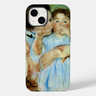 Funda Para iPhone 14 De Case-Mate Madre e hijo por Mary Cassat