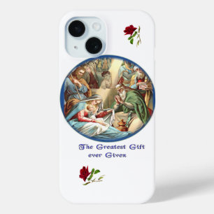 Funda Para iPhone 15 Madre María