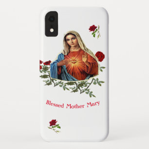 Funda Para iPhone XR Madre María