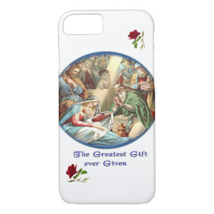 Funda Para iPhone 8/7 Madre María