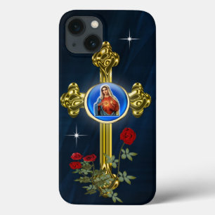 Funda Para iPhone 13 Madre María