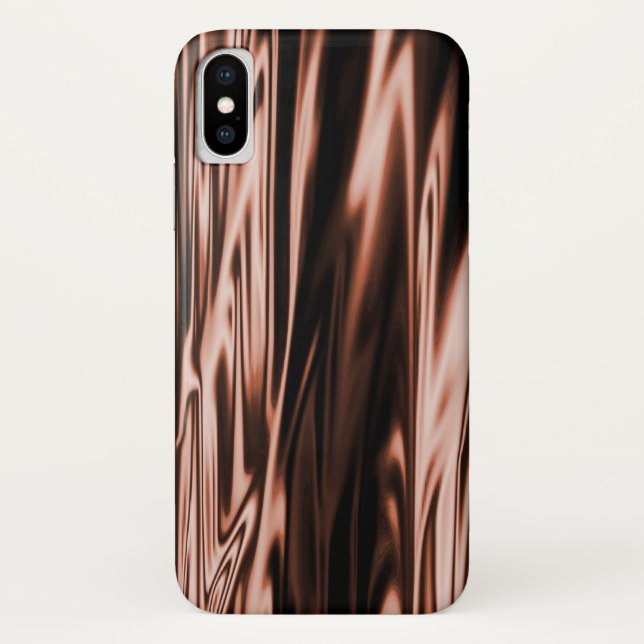 Funda De Case-Mate Para iPhone Madre Tierra satinada....... (Reverso)