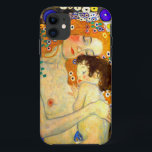 title_seo2 Madre y niño por el arte Nouveau de Gustavo Klimt<br><div class="desc">Madre y niño - detalle de las tres edades de la mujer,  de una pintura popular del symbolist austríaco y del artista Gustavo Klimt del nouveau del arte a partir de 1905.  Casos 5/5s del iPhone de la bella arte.</div>