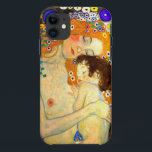 title_seo2 Madre y niño por el arte Nouveau de Gustavo Klimt<br><div class="desc">Madre y niño - detalle de las tres edades de la mujer,  de una pintura popular del symbolist austríaco y del artista Gustavo Klimt del nouveau del arte a partir de 1905.  Casos 5/5s del iPhone de la bella arte.</div>