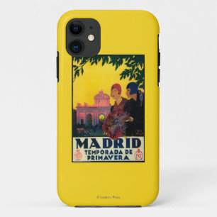 title_seo2 Madrid en Springtime Poster promocional