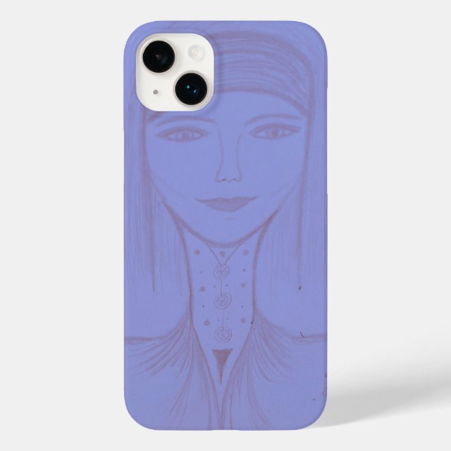 Funda De Case-Mate Para iPhone Mae (Reverso )