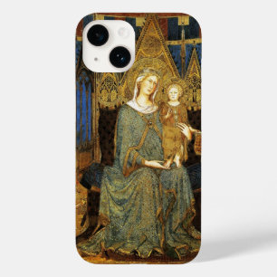 FUNDA PARA iPhone 14 DE Case-Mate MAESTA, VIRGEN CON NIÑO